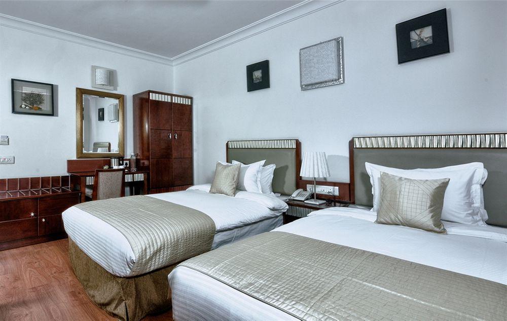 Clubhouse Nami Residency, Ahmedabad Hotel Eksteriør billede
