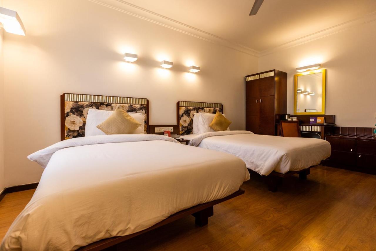 Clubhouse Nami Residency, Ahmedabad Hotel Eksteriør billede