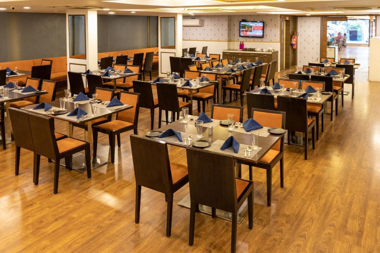 Clubhouse Nami Residency, Ahmedabad Hotel Eksteriør billede