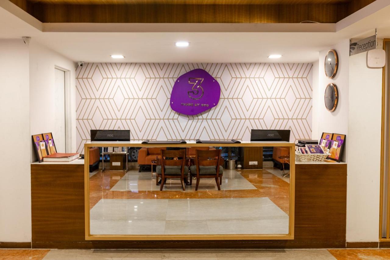 Clubhouse Nami Residency, Ahmedabad Hotel Eksteriør billede