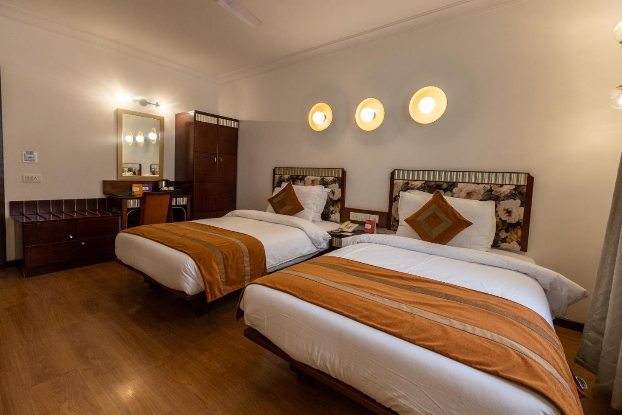Clubhouse Nami Residency, Ahmedabad Hotel Eksteriør billede