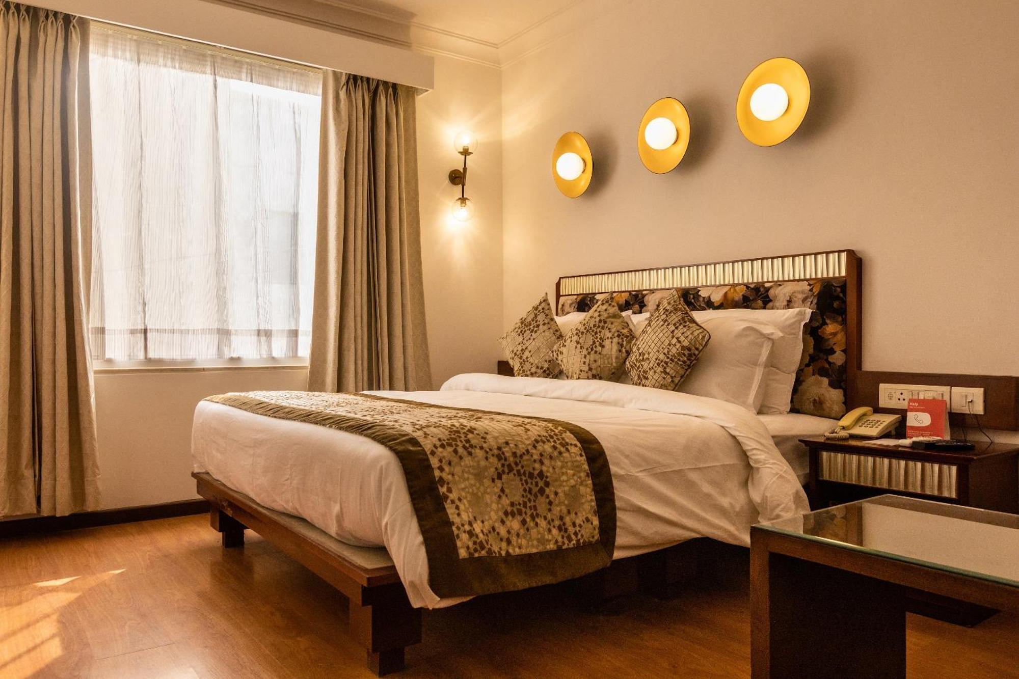 Clubhouse Nami Residency, Ahmedabad Hotel Eksteriør billede