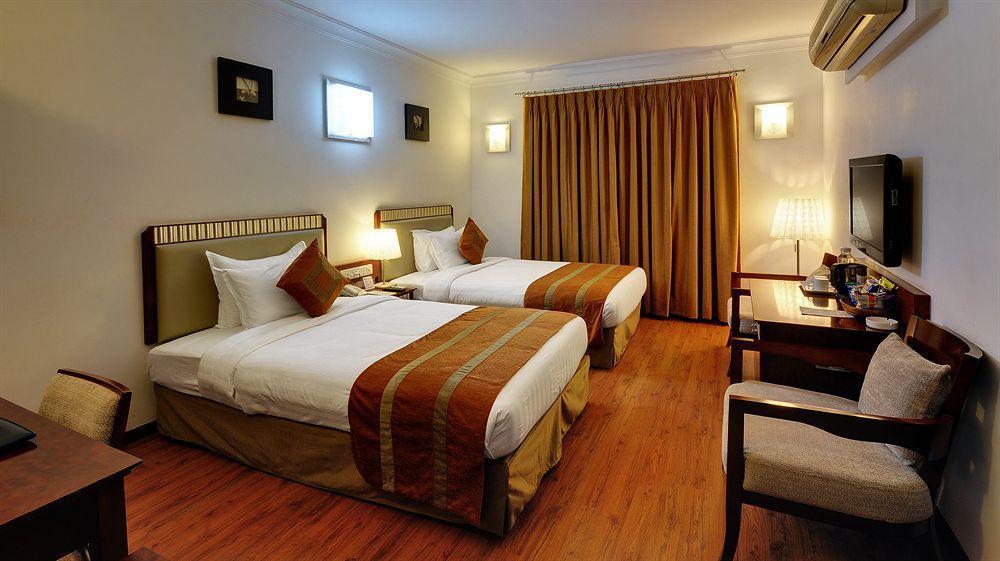 Clubhouse Nami Residency, Ahmedabad Hotel Eksteriør billede