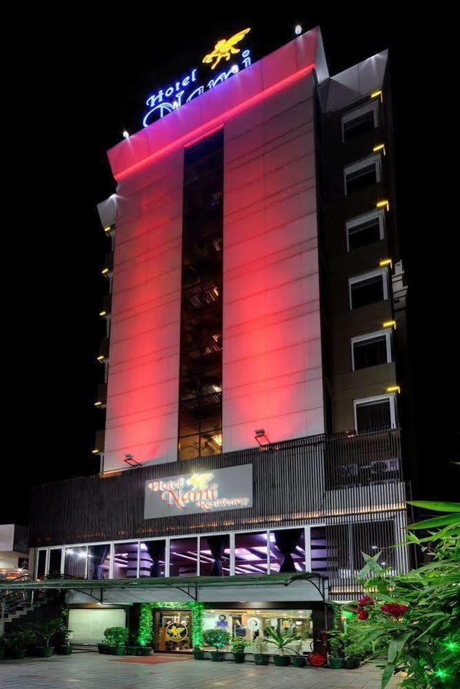 Clubhouse Nami Residency, Ahmedabad Hotel Eksteriør billede