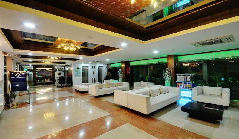 Clubhouse Nami Residency, Ahmedabad Hotel Eksteriør billede